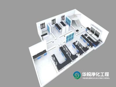 西部医院实验室施工避坑指南：资质齐全不分包更靠谱